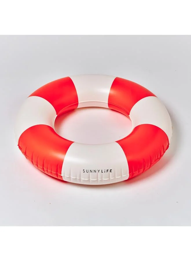 ساني لايف حلقة سباحة رفيعة لحفلات حمام السباحة بنكهة الطماطم